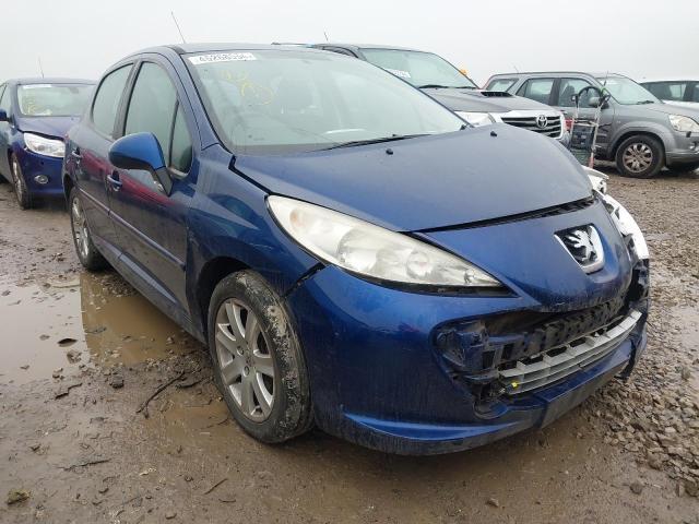 Aukcja sprzedaży 2008 Peugeot 207 Sport, vin: VF3WC5FWF34559084, numer aukcji: 45268054