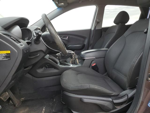 2014 Hyundai Tucson Gls მანქანა იყიდება აუქციონზე, vin: KM8JT3AF7EU856665, აუქციონის ნომერი: 45719854