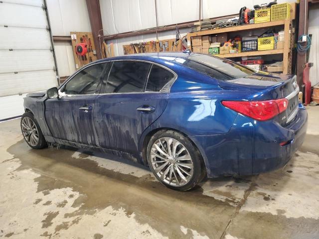 Продажа на аукционе авто 2017 Infiniti Q50 Premium, vin: JN1EV7AR0HM831356, номер лота: 47010064
