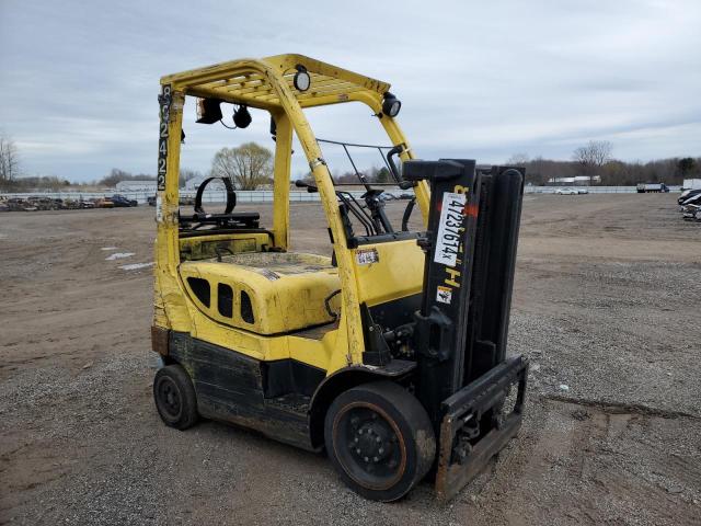 2011 Hyst Forklift მანქანა იყიდება აუქციონზე, vin: F187V19702J, აუქციონის ნომერი: 47237614