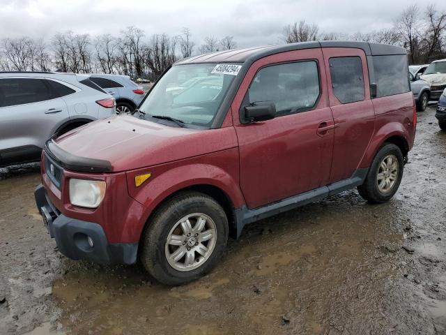 Aukcja sprzedaży 2006 Honda Element Ex, vin: 5J6YH27776L012643, numer aukcji: 45084294