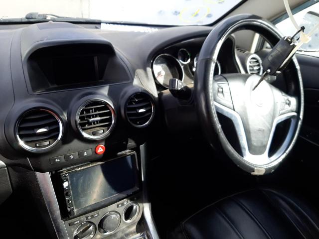 Aukcja sprzedaży 2012 Vauxhall Antara Se, vin: W0LLJ6EH4BB157872, numer aukcji: 45084584