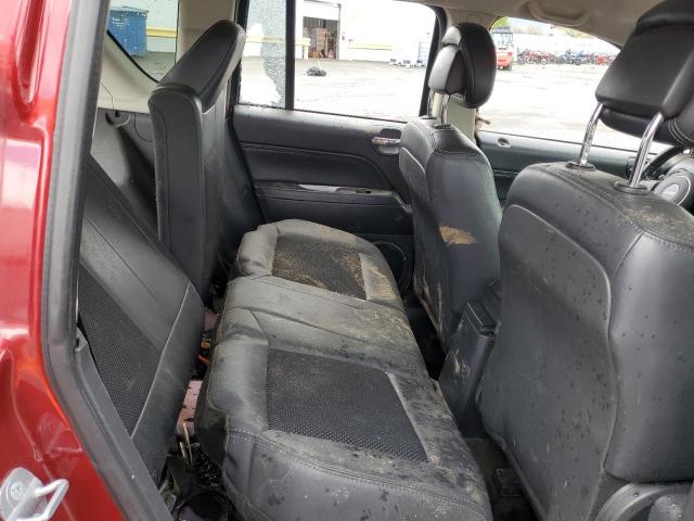 2014 Jeep Compass Latitude მანქანა იყიდება აუქციონზე, vin: 1C4NJDEB0ED730897, აუქციონის ნომერი: 45267554