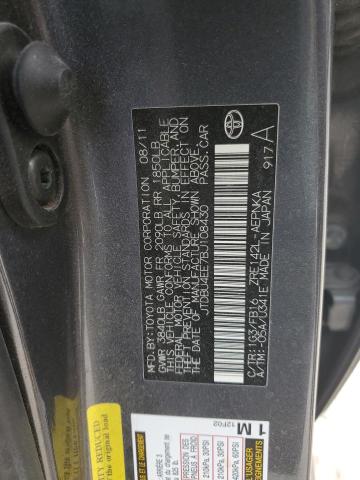 Aukcja sprzedaży 2011 Toyota Corolla, vin: JTDBU4EE7BJ108430, numer aukcji: 47122454