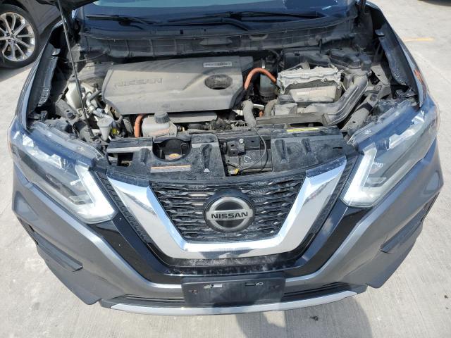 Aukcja sprzedaży 2019 Nissan Rogue Sv Hybrid, vin: 5N1ET2MVXKC717842, numer aukcji: 45457564