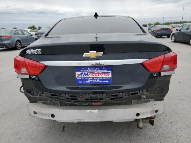 2018 Chevrolet Impala Lt მანქანა იყიდება აუქციონზე, vin: 2G1105S37J9142743, აუქციონის ნომერი: 47970924