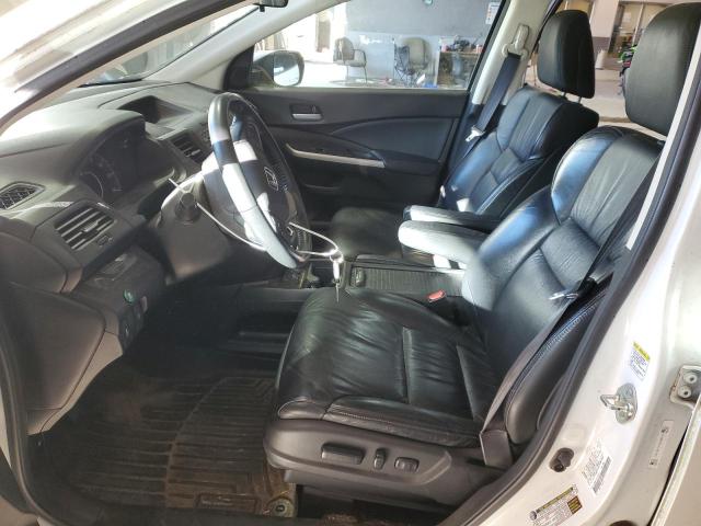 46180974 :رقم المزاد ، 5J6RM4H73EL063971 vin ، 2014 Honda Cr-v Exl مزاد بيع