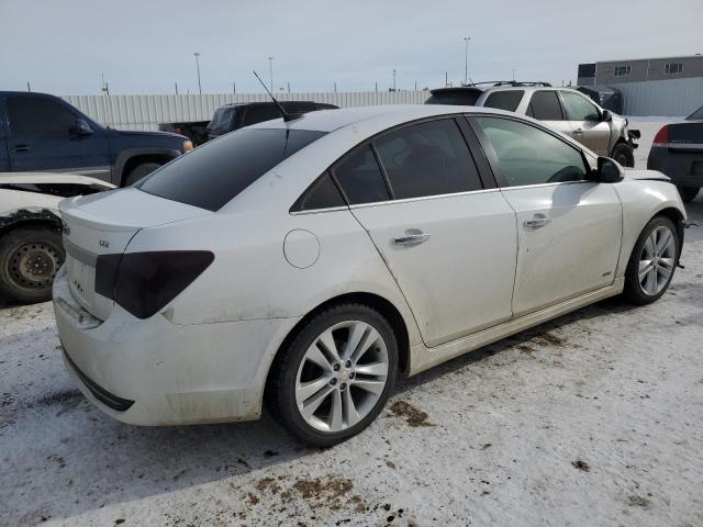 Aukcja sprzedaży 2013 Chevrolet Cruze Ltz, vin: 1G1PG5SB0D7272737, numer aukcji: 45605134