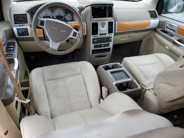 45473004 :رقم المزاد ، 2A4RR6DX8AR215411 vin ، 2010 Chrysler Town & Country Limited مزاد بيع