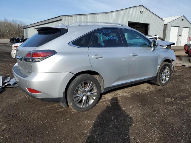 Aukcja sprzedaży 2015 Lexus Rx 350 Base, vin: 2T2BK1BA5FC255249, numer aukcji: 43943334