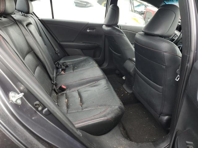 Aukcja sprzedaży 2017 Honda Accord Sport Special Edition, vin: 1HGCR2F15HA259394, numer aukcji: 45335744