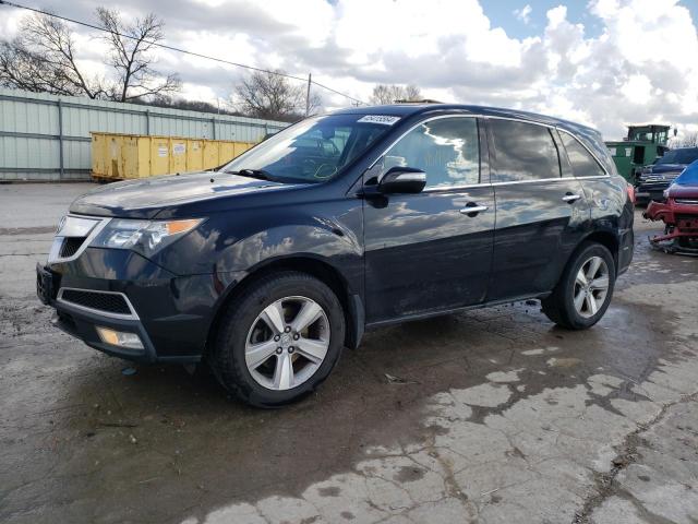 Aukcja sprzedaży 2012 Acura Mdx Technology, vin: 2HNYD2H39CH513341, numer aukcji: 45415564