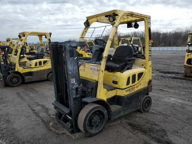 Aukcja sprzedaży 2009 Hyster Forklift, vin: F187V15199G, numer aukcji: 47229284