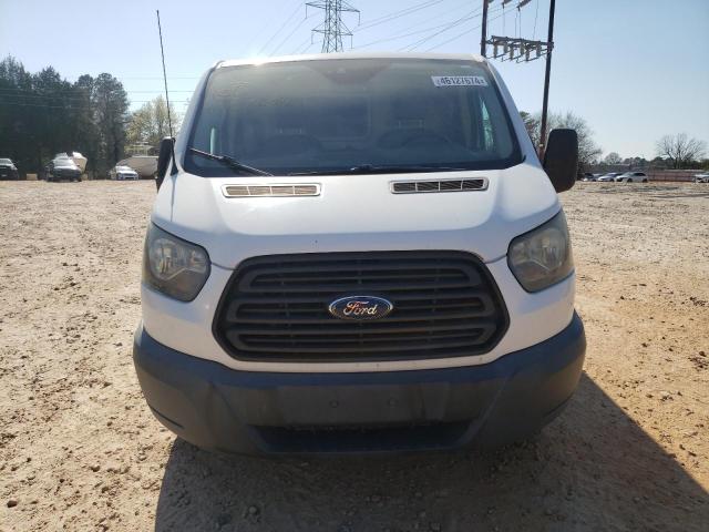 2016 Ford Transit T-150 მანქანა იყიდება აუქციონზე, vin: 1FTYE1YM0GKA72008, აუქციონის ნომერი: 46127674