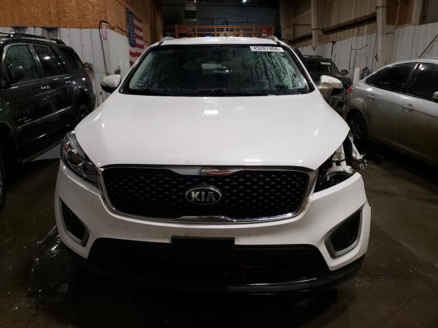 2017 Kia Sorento Lx მანქანა იყიდება აუქციონზე, vin: 5XYPGDA34HG246677, აუქციონის ნომერი: 45287404