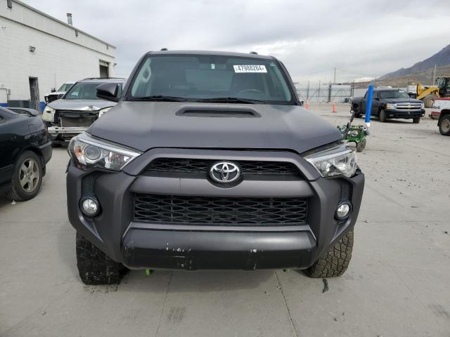 Продаж на аукціоні авто 2017 Toyota 4runner Sr, vin: JTEBU5JR6H5448146, номер лоту: 47988284