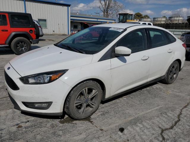 Aukcja sprzedaży 2018 Ford Focus Se, vin: 1FADP3FE8JL230182, numer aukcji: 43883684
