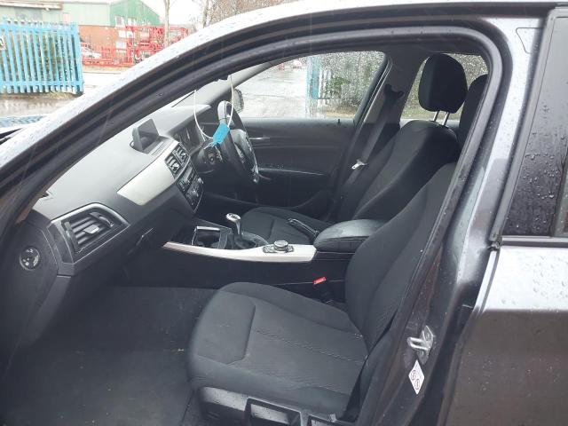 Aukcja sprzedaży 2018 Bmw 118d Se, vin: WBA1S52050V876040, numer aukcji: 45382484