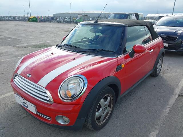 Aukcja sprzedaży 2009 Mini Cooper, vin: WMWMR32020TX74431, numer aukcji: 45390684