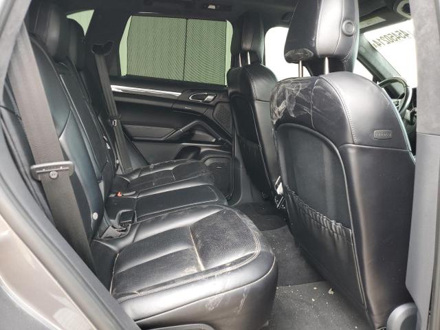 45450214 :رقم المزاد ، WP1AD2A23HLA82240 vin ، 2017 Porsche Cayenne Gts مزاد بيع