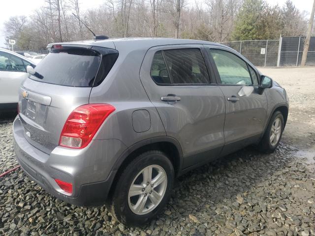 2020 Chevrolet Trax Ls მანქანა იყიდება აუქციონზე, vin: 3GNCJKSB5LL286236, აუქციონის ნომერი: 45289214