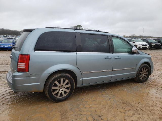 98691925 :رقم المزاد ، 2A8HR54X69R592593 vin ، 2009 Chrysler Town & Country مزاد بيع