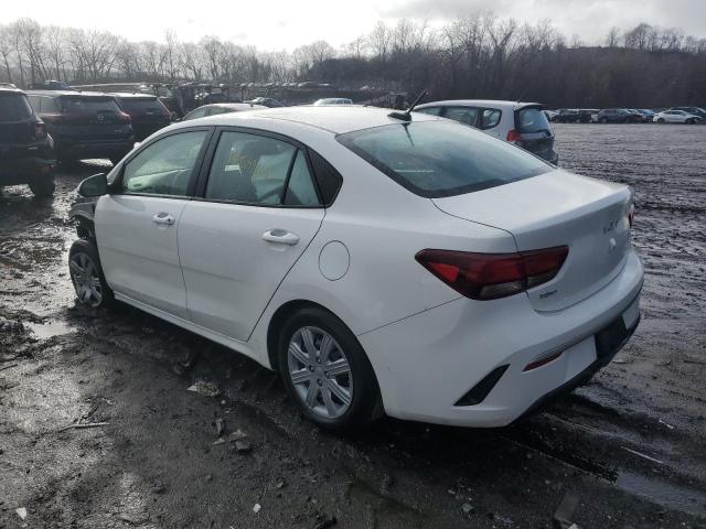 Aukcja sprzedaży 2022 Kia Rio Lx, vin: 3KPA24AD4NE474085, numer aukcji: 45509604