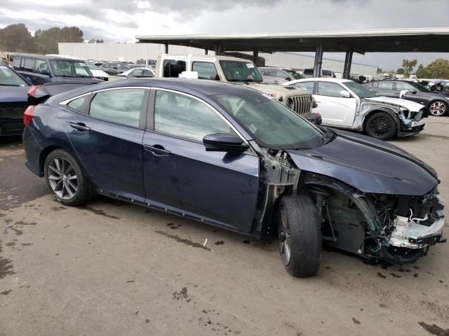 Aukcja sprzedaży 2021 Honda Civic Ex, vin: 19XFC1F32ME205597, numer aukcji: 45365884