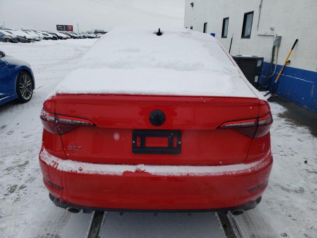 Aukcja sprzedaży 2020 Volkswagen Jetta Gli, vin: 3VW5T7BU5LM034990, numer aukcji: 45457824