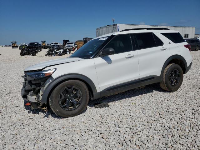 Aukcja sprzedaży 2021 Ford Explorer Timberline, vin: 1FMSK8JH1MGC15580, numer aukcji: 45616124