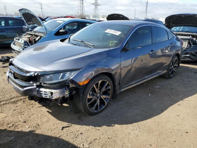 Aukcja sprzedaży 2020 Honda Civic Sport, vin: 2HGFC2F85LH571981, numer aukcji: 45513084