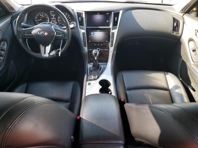 2021 Infiniti Q50 Luxe მანქანა იყიდება აუქციონზე, vin: JN1EV7BP9MM705066, აუქციონის ნომერი: 45259184