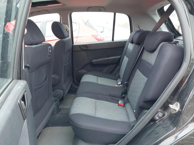 Продажа на аукционе авто 2008 Hyundai Getz Cdx A, vin: KMHBU51DR9U860412, номер лота: 45587094