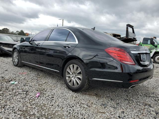Aukcja sprzedaży 2015 Mercedes-benz S 550, vin: WDDUG8CB1FA130550, numer aukcji: 44970654