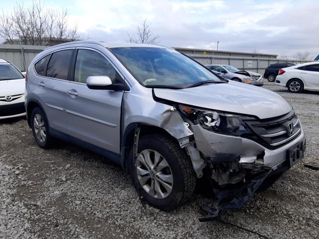 Aukcja sprzedaży 2013 Honda Cr-v Exl, vin: 2HKRM4H79DH638227, numer aukcji: 45501464