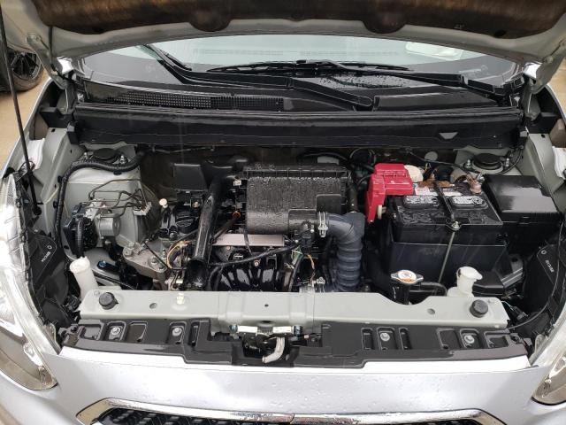 Aukcja sprzedaży 2019 Mitsubishi Mirage Es, vin: ML32A3HJXKH000227, numer aukcji: 45428034