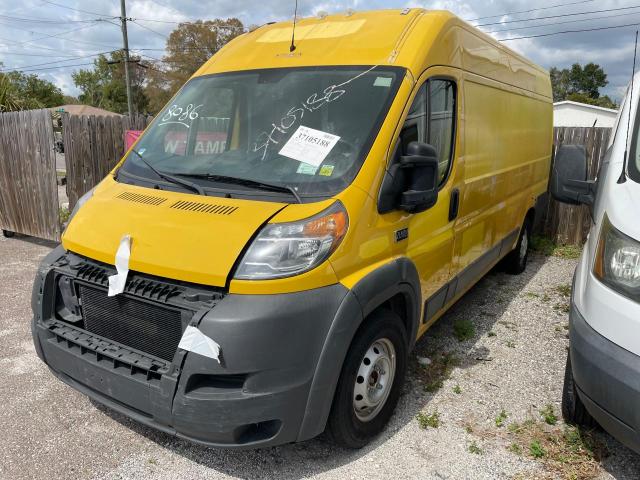 Продажа на аукционе авто 2016 Ram Promaster 3500 3500 High, vin: 3C6URVJG3GE108086, номер лота: 45514824
