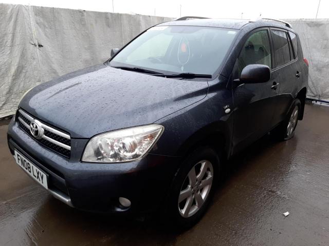 Aukcja sprzedaży 2008 Toyota Rav4 Xtr D, vin: JTMBA31V006095643, numer aukcji: 45583454