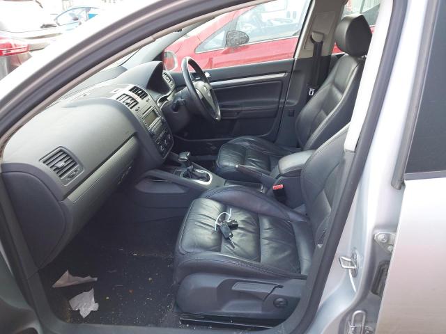 Aukcja sprzedaży 2005 Volkswagen Golf Gt Td, vin: WVWZZZ1KZ5W238782, numer aukcji: 45310094