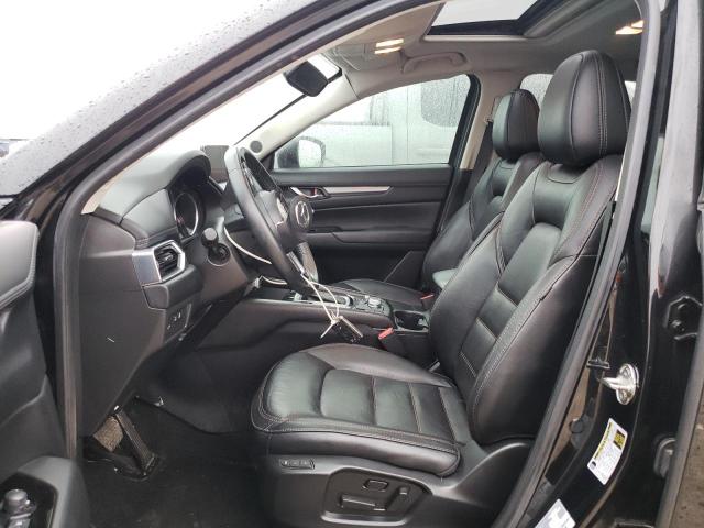 Продажа на аукционе авто 2021 Mazda Cx-5 Touring, vin: JM3KFACMXM1394822, номер лота: 45253554