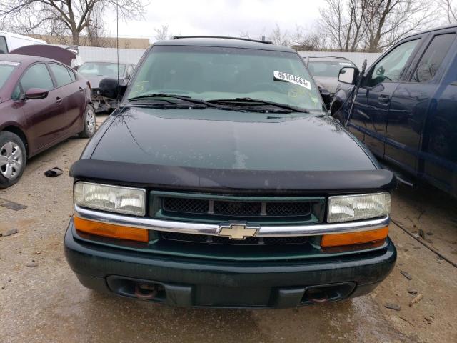 Aukcja sprzedaży 2002 Chevrolet Blazer, vin: 1GNDT13W02K201040, numer aukcji: 45104664