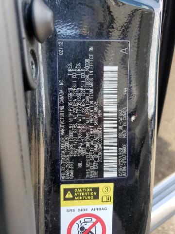 Aukcja sprzedaży 2012 Lexus Rx 350, vin: 2T2ZK1BA0CC080645, numer aukcji: 45340304