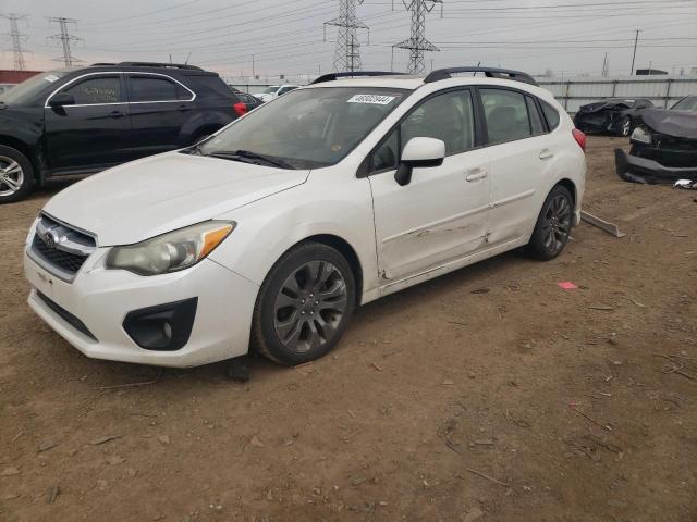 Aukcja sprzedaży 2012 Subaru Impreza Sport Limited, vin: JF1GPAS65CH224247, numer aukcji: 46502944