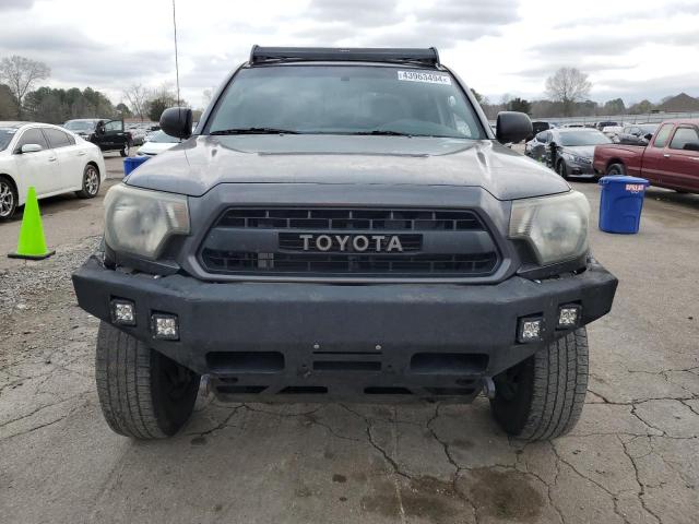 Продажа на аукционе авто 2015 Toyota Tacoma Double Cab, vin: 3TMLU4EN0FM173049, номер лота: 43963494