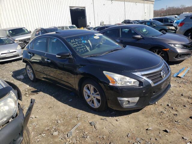 Продажа на аукционе авто 2015 Nissan Altima, vin: 1N4AL3AP7FN867938, номер лота: 47990314