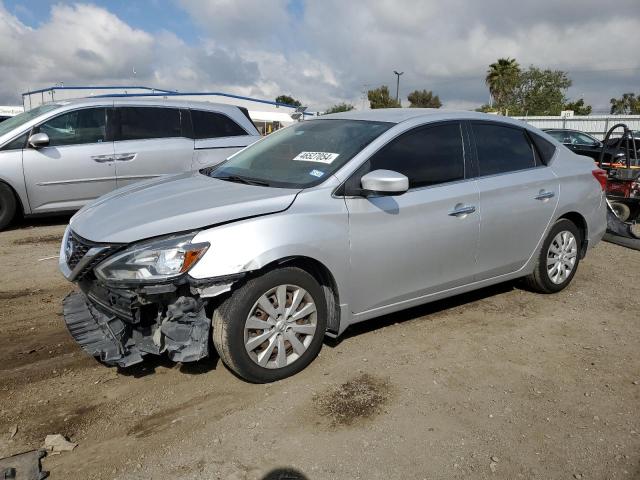 Продажа на аукционе авто 2016 Nissan Sentra, vin: 3N1AB7AP1GY313841, номер лота: 46527054