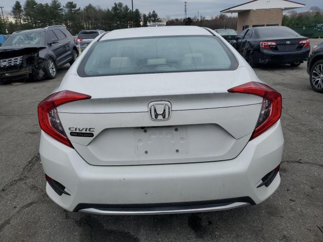 Aukcja sprzedaży 2019 Honda Civic Lx, vin: 2HGFC2F68KH550362, numer aukcji: 45438694