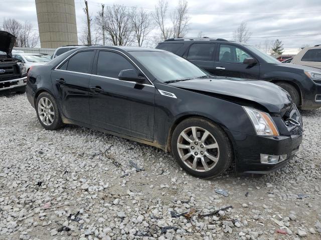 2008 Cadillac Cts Hi Feature V6 მანქანა იყიდება აუქციონზე, vin: 1G6DT57V380164199, აუქციონის ნომერი: 45843594