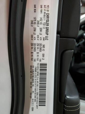 Aukcja sprzedaży 2014 Jeep Grand Cherokee Overland, vin: 1C4RJFCT9EC105476, numer aukcji: 45289064