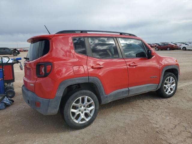 Aukcja sprzedaży 2015 Jeep Renegade Latitude, vin: ZACCJBBT2FPB81683, numer aukcji: 47744284